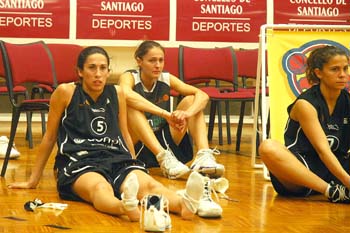 Fase Ascenso Liga Femenina 2 a L.Femenina, Semifinales, DON PISO GIRONA - COP CRESPI - JOVENTUT MARIANA
