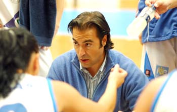 Fase Ascenso Liga Femenina 2 a L.Femenina, Semifinales, DON PISO GIRONA - COP CRESPI - JOVENTUT MARIANA
