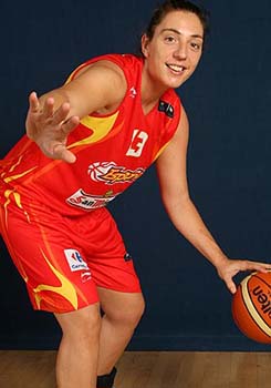 Senior Femenina Brasil 2006