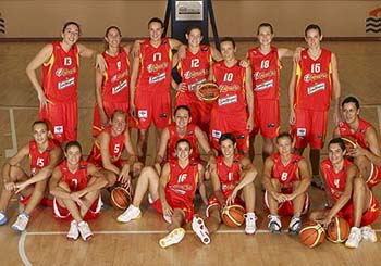 Senior Femenina Brasil 2006