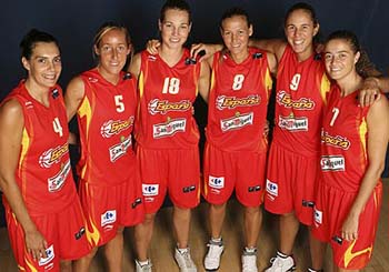 Senior Femenina Brasil 2006