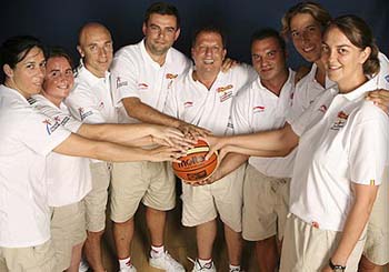 Senior Femenina Brasil 2006