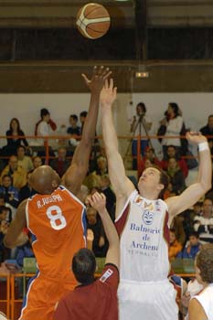 Adecco LEB Bronce, Jornada 29, FERROPLAST BASQUET CORUÑA - BALNEARIO DE ARCHENA	