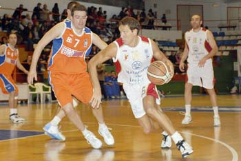 Adecco LEB Bronce, Jornada 29, FERROPLAST BASQUET CORUÑA - BALNEARIO DE ARCHENA	