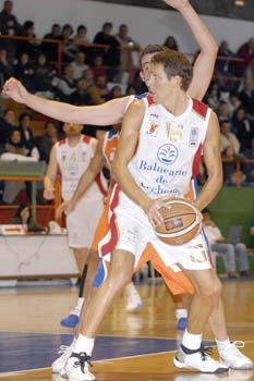 Adecco LEB Bronce, Jornada 29, FERROPLAST BASQUET CORUÑA - BALNEARIO DE ARCHENA	