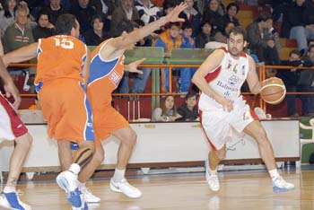 Adecco LEB Bronce, Jornada 29, FERROPLAST BASQUET CORUÑA - BALNEARIO DE ARCHENA	