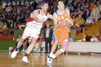 Adecco LEB Bronce, Jornada 29, FERROPLAST BASQUET CORUÑA - BALNEARIO DE ARCHENA	