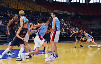 Liga Femenina, Jornada 24, CIUDAD ROS CASARES VALENCIA - REAL CLUB CELTA VIGOURBAN