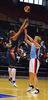 Liga Femenina, Jornada 24, CIUDAD ROS CASARES VALENCIA - REAL CLUB CELTA VIGOURBAN