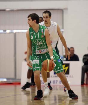 Adecco LEB Plata, Jornada 29, CLÍNICAS RINCÓN AXARQUIA - CAI HUESCA COSARSA	