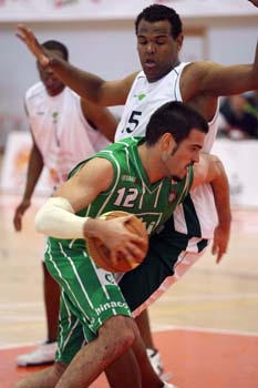 Adecco LEB Plata, Jornada 29, CLÍNICAS RINCÓN AXARQUIA - CAI HUESCA COSARSA	