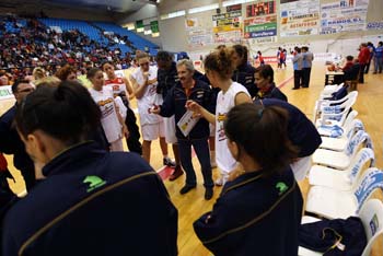 Tiempo Muerto. España VS Cuba, Ferrol.