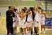 La Selección celebra su primera victoria. España VS Cuba, Ferrol.