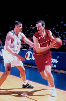 Eurobasket París 1999