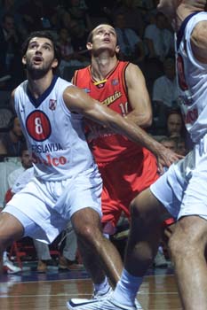 Eurobasket Turquía 20001