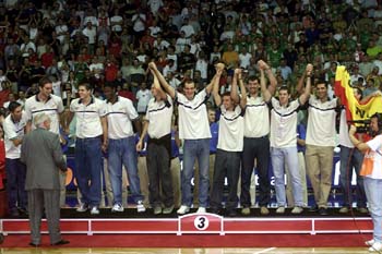 Eurobasket Turquía 20001