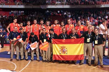 Eurobasket Suecia 2003