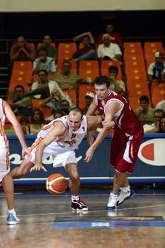 Eurobasket Belgrado 2005