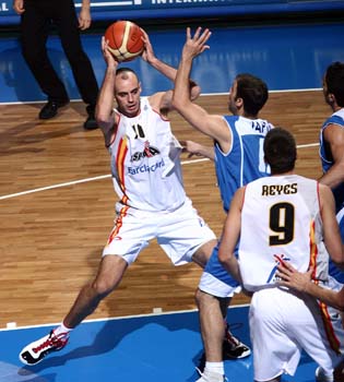 Eurobasket Belgrado 2005