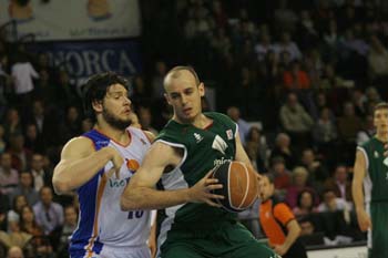Unicaja Málaga 2007-08