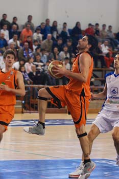 Adecco LEB ORO, U. B. LA PALMA - BASQUET MALLORCA