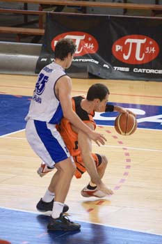 Adecco LEB ORO, U. B. LA PALMA - BASQUET MALLORCA