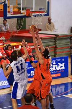 Adecco LEB ORO, U. B. LA PALMA - BASQUET MALLORCA