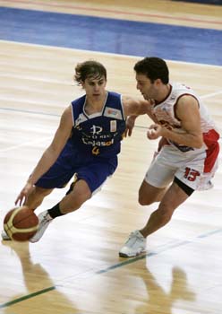 Adecco LEB Plata, CB QALAT CAJASOL - VIOPISA GIJON BALONCESTO