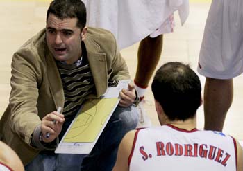 Adecco LEB Plata, CB QALAT CAJASOL - VIOPISA GIJON BALONCESTO