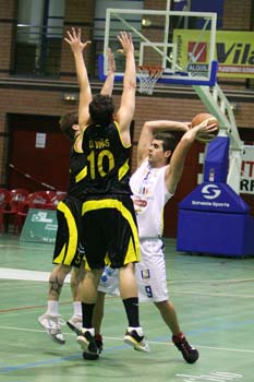 Adecco LEB Bronce, ADT TARRAGONA - ALAIOR MENORCARENTALS.COM COIN