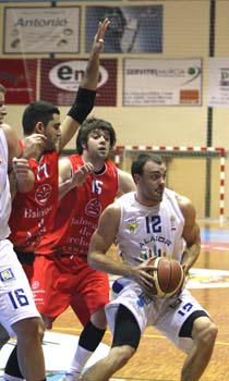 Adecco LEB Bronce, Jornada 16, BALNEARIO DE ARCHENA - ALAIOR MENORCARENTALS.COM COIN