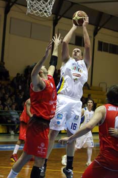 Adecco LEB Bronce, Jornada 16, BALNEARIO DE ARCHENA - ALAIOR MENORCARENTALS.COM COIN