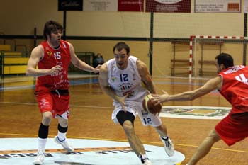 Adecco LEB Bronce, Jornada 16, BALNEARIO DE ARCHENA - ALAIOR MENORCARENTALS.COM COIN