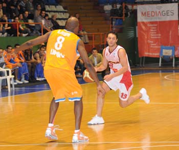 Adecco LEB PLATA, LEYMA BASQUET CORUÑA - VIOPISA GIJON BALONCESTO