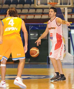 Adecco LEB PLATA, LEYMA BASQUET CORUÑA - VIOPISA GIJON BALONCESTO