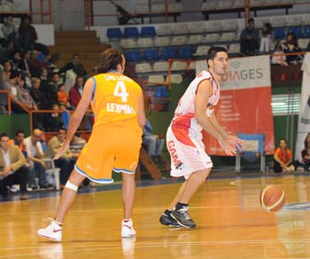 Adecco LEB PLATA, LEYMA BASQUET CORUÑA - VIOPISA GIJON BALONCESTO