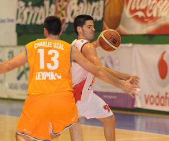Adecco LEB PLATA, LEYMA BASQUET CORUÑA - VIOPISA GIJON BALONCESTO