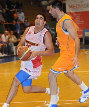 Adecco LEB PLATA, LEYMA BASQUET CORUÑA - VIOPISA GIJON BALONCESTO