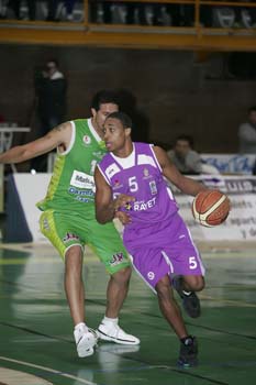 Adecco LEB BRONCE, MATCHMIND CARREFOUR 'EL BULEVA - RAYET GUADALAJARA