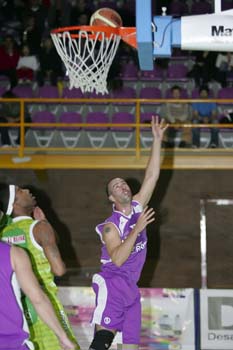 Adecco LEB BRONCE, MATCHMIND CARREFOUR 'EL BULEVA - RAYET GUADALAJARA