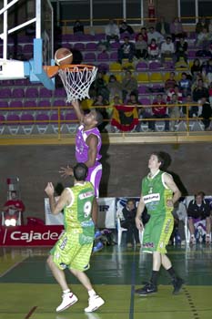 Adecco LEB BRONCE, MATCHMIND CARREFOUR 'EL BULEVA - RAYET GUADALAJARA