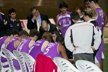 Adecco LEB BRONCE, MATCHMIND CARREFOUR 'EL BULEVA - RAYET GUADALAJARA