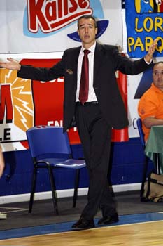 C. DE LA LAGUNA - CLUB MELILLA BALONCESTO