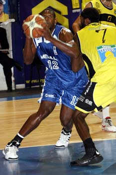 C. DE LA LAGUNA - CLUB MELILLA BALONCESTO