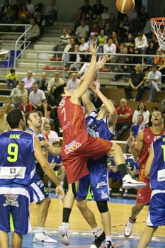 CB TARRAGONA 2.017 - CAJASUR CORDOBA 2016