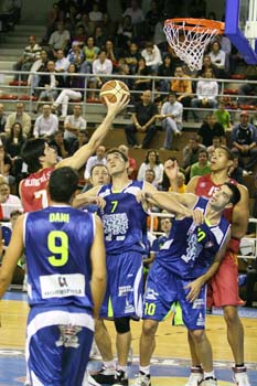 CB TARRAGONA 2.017 - CAJASUR CORDOBA 2016