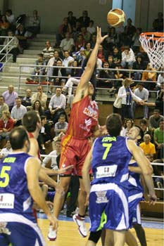 CB TARRAGONA 2.017 - CAJASUR CORDOBA 2016