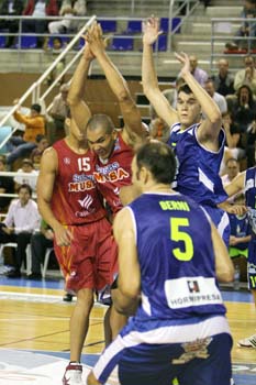 CB TARRAGONA 2.017 - CAJASUR CORDOBA 2016
