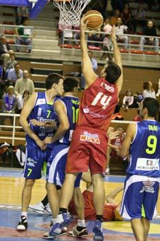 CB TARRAGONA 2.017 - CAJASUR CORDOBA 2016