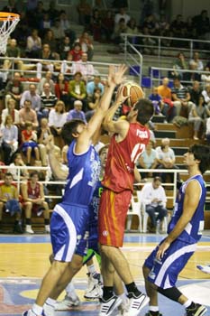 CB TARRAGONA 2.017 - CAJASUR CORDOBA 2016